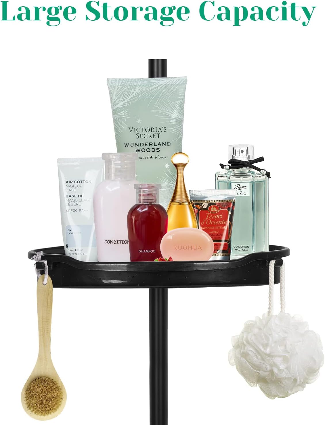 4 Tier Corner Shower Caddy Ten - Fishing Rod Telescopic 评论和价格