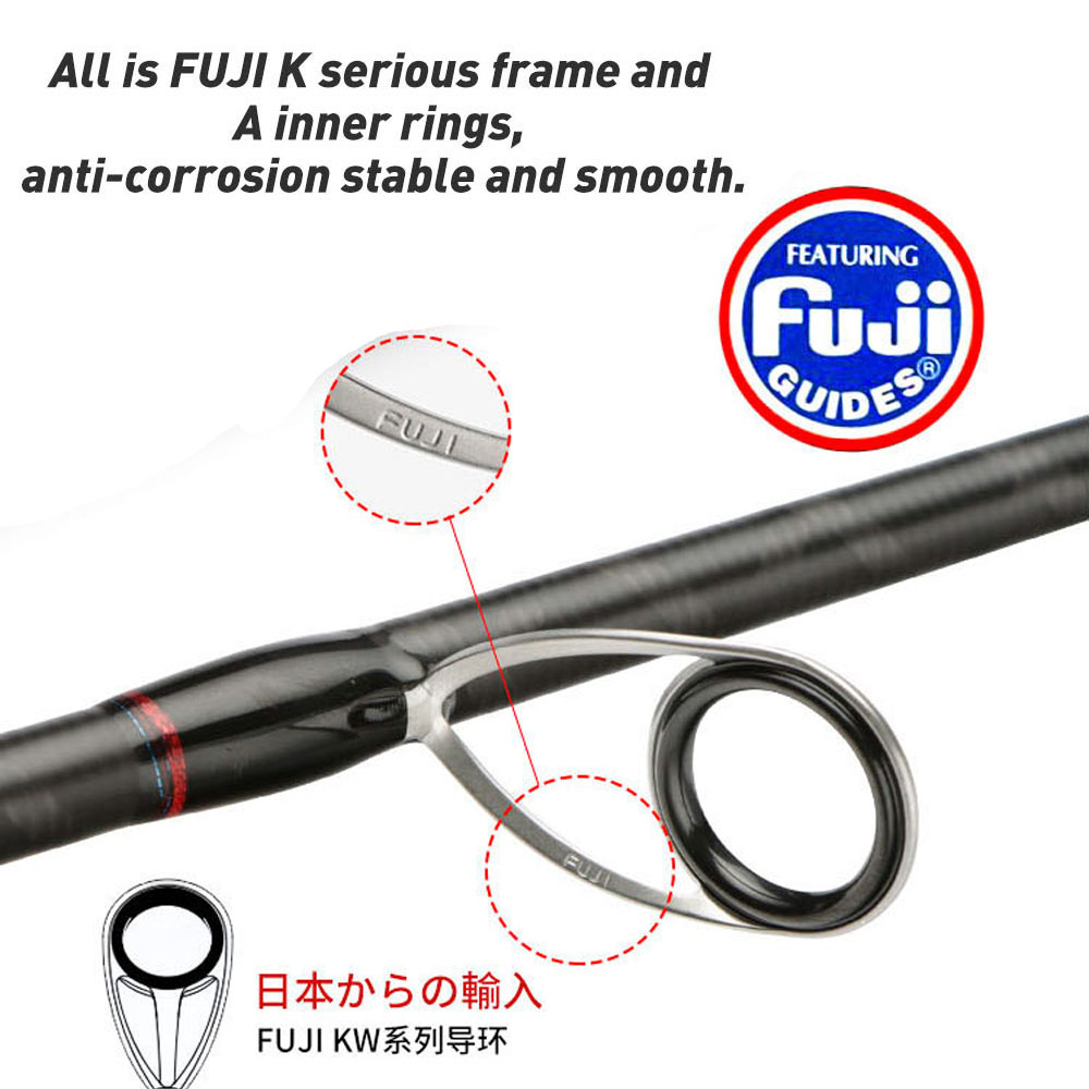 2.59m ML M Egging fishing rod  - Fishing Rod Surf 评论和价格
