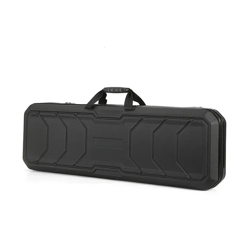 Hard-Shell Shockproof & Waterp - Fishing Rod Case 评论和价格