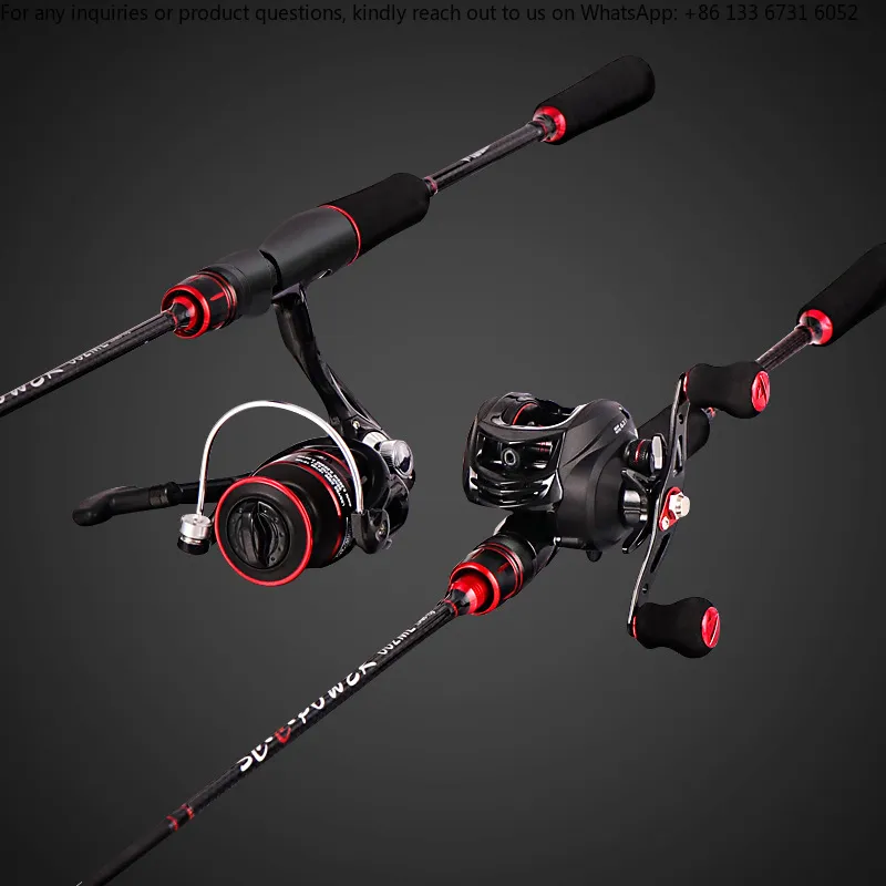 Carbon Spinning Handle Long Ca - Fishing Rod Spinning 评论和价格