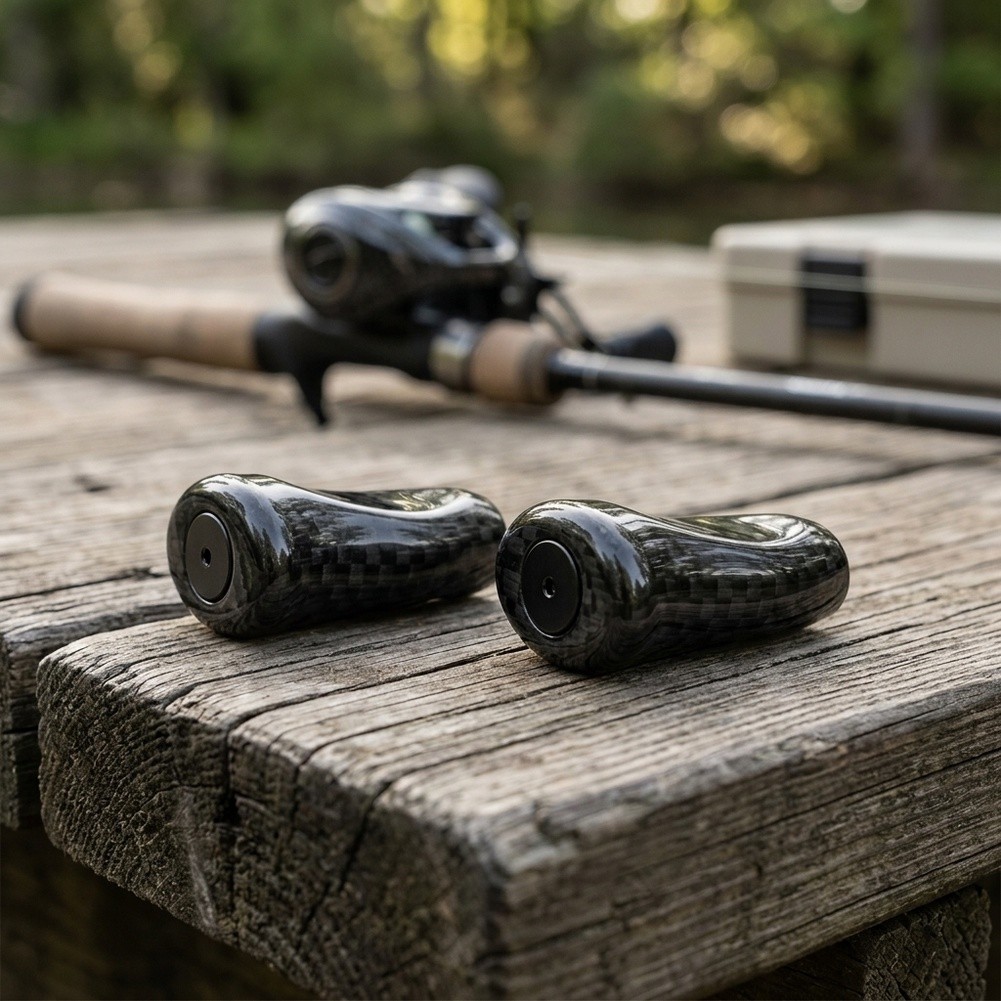 Carbon Fiber Texture ABS Fishi - Fishing Rod Carbon Fiber 评论和价格