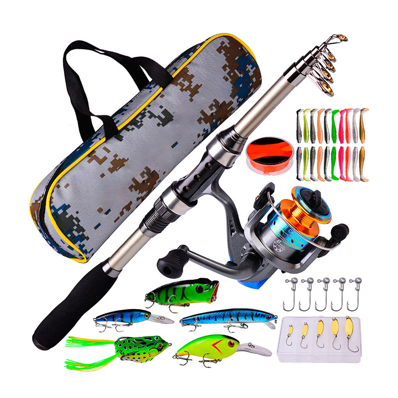 Fishing Rod and Reel Combo Car - Fishing Rod Combo 评论和价格