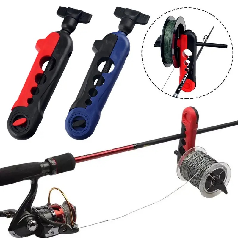 Portable Fishing Line Winder S - Fishing Rod Combo 评论和价格