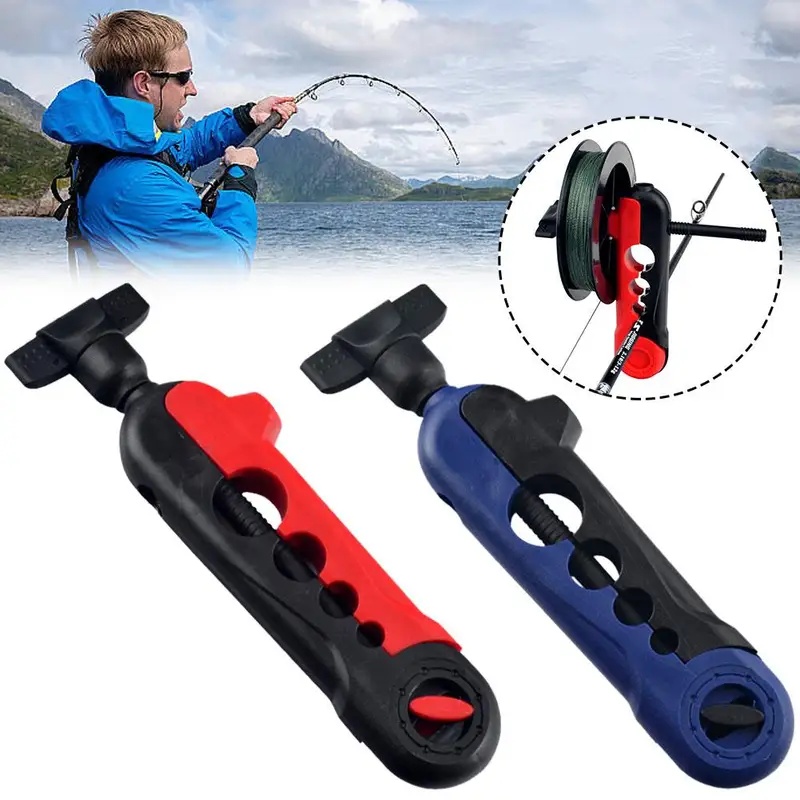 Portable Fishing Line Winder S - Fishing Rod Combo 评论和价格