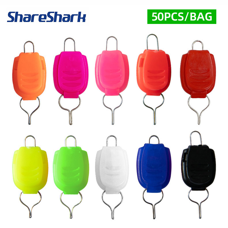 ShareShark 50pcs/bag Fishing L - Fishing Rod Combo 评论和价格