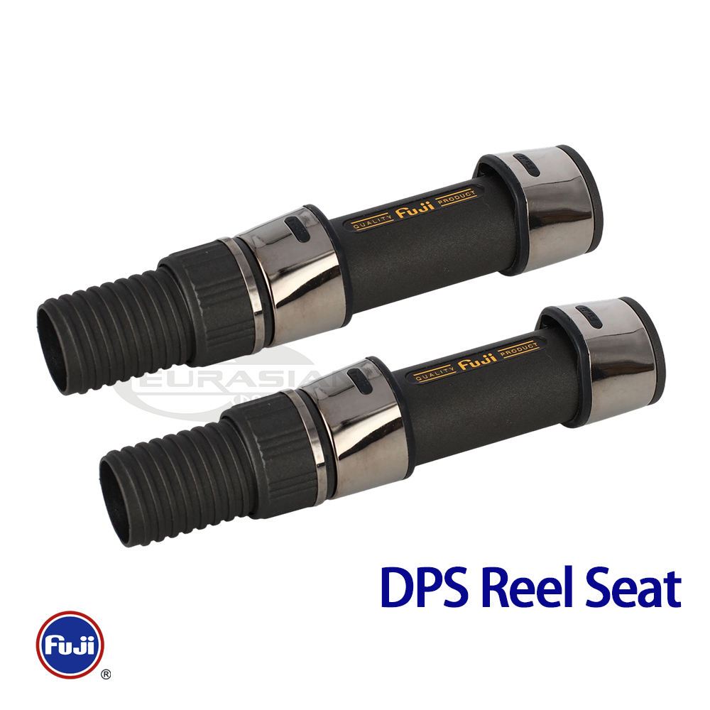 Fuji Fishing Rod Reel Seat DPS - Fishing Rod Surf 评论和价格