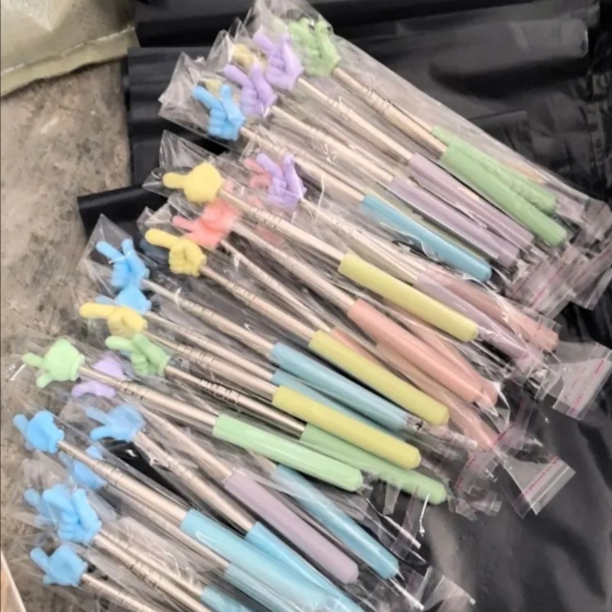 1PC Durable Stainless Steel Te - Fishing Rod Telescopic 评论和价格