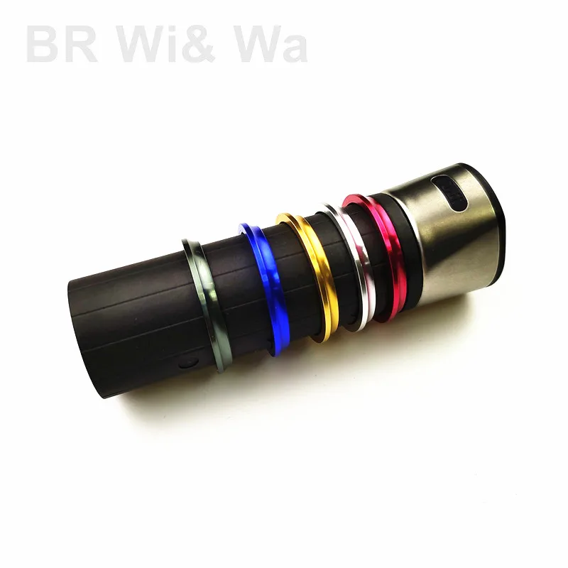 FUJI Reel Seat KDPS/ASH nut tr - Fishing Rod Surf 评论和价格